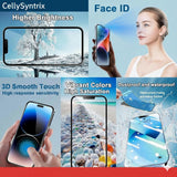 iphone 12 Series 12, 12 Pro, 12 ProMax FULLY HD LCD Screen DIY Replacement Kit