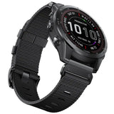 Garmin Tactical Nylon Strap - Durable QuickFit Band