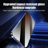 Oleophobic Coating Privacy Screen Protector For Samsung Galaxy S24 Ultra S23 S22 S25 S20 FE A55 5G Anti-Spy Film Samsung A54 A53
