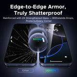 UGREEN 1/2pcs Dust-free Screen Protector For iPhone 17 Pro Max Tempered Glass For iPhone 17 Pro Screen Protectors 17Pro Air Film