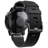 Garmin Tactical Nylon Strap - Durable QuickFit Band