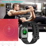 Android Watch  Activity Tracking, Waterproof Smartwatch for Men and Women