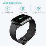 Android Watch  Activity Tracking, Waterproof Smartwatch for Men and Women