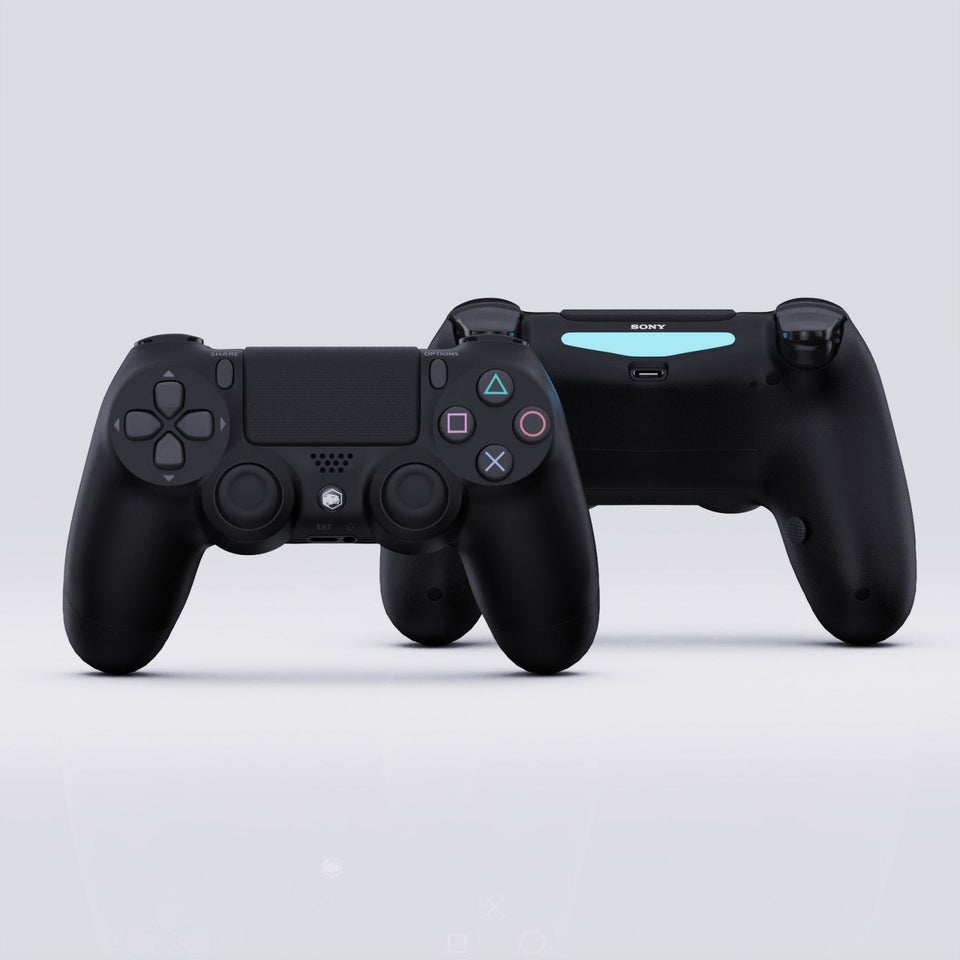 PS4 Basic Pick video game controller