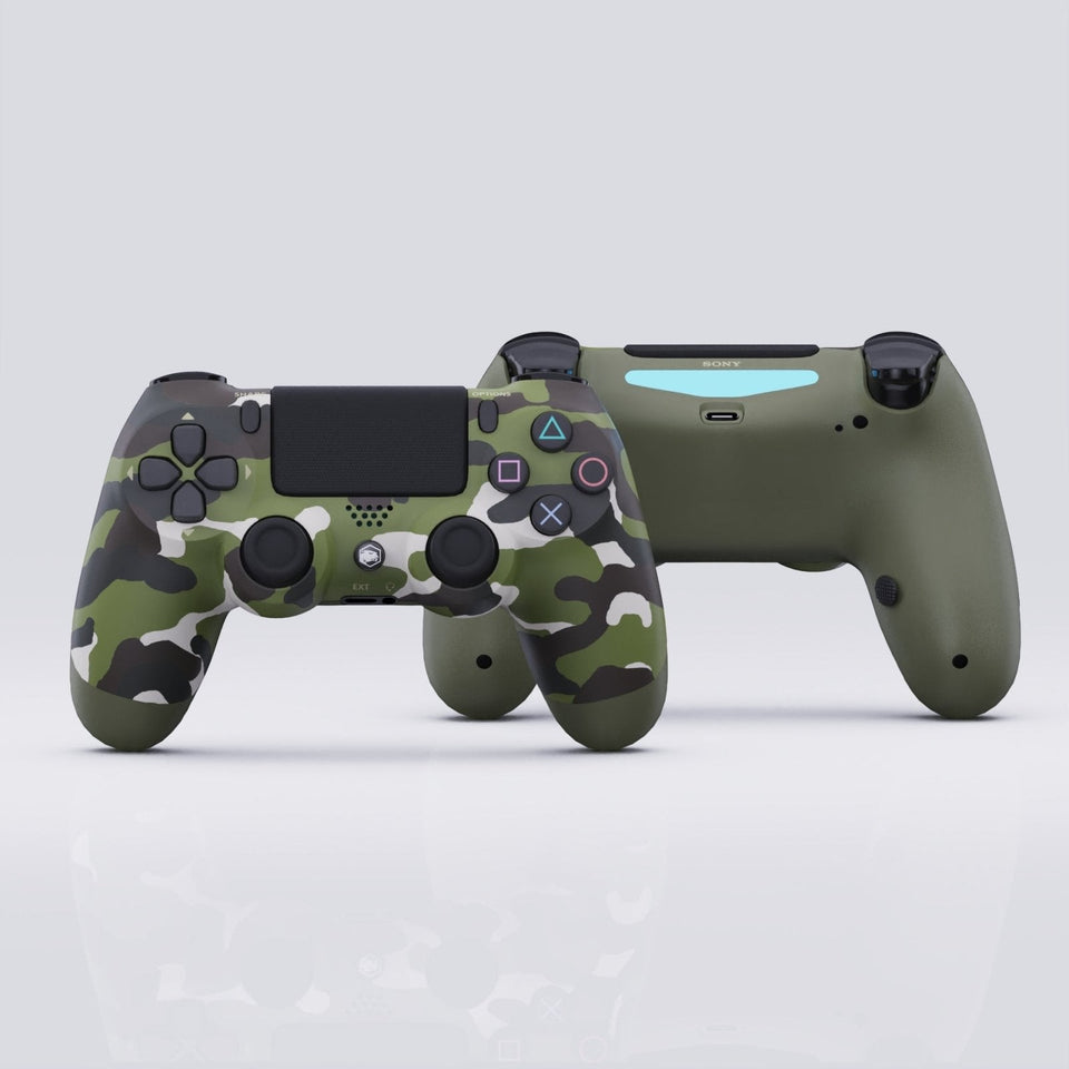 PS4 Basic Pick video game controller