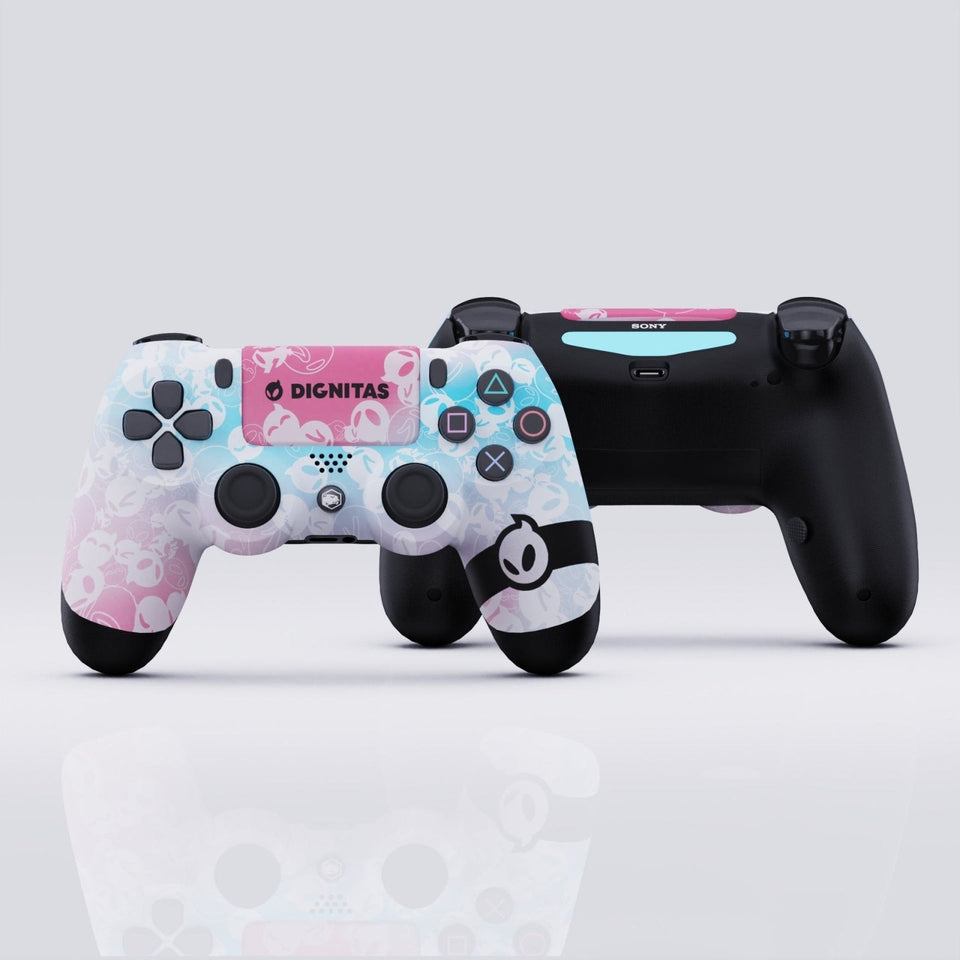 PS4 Basic Pick video game controller
