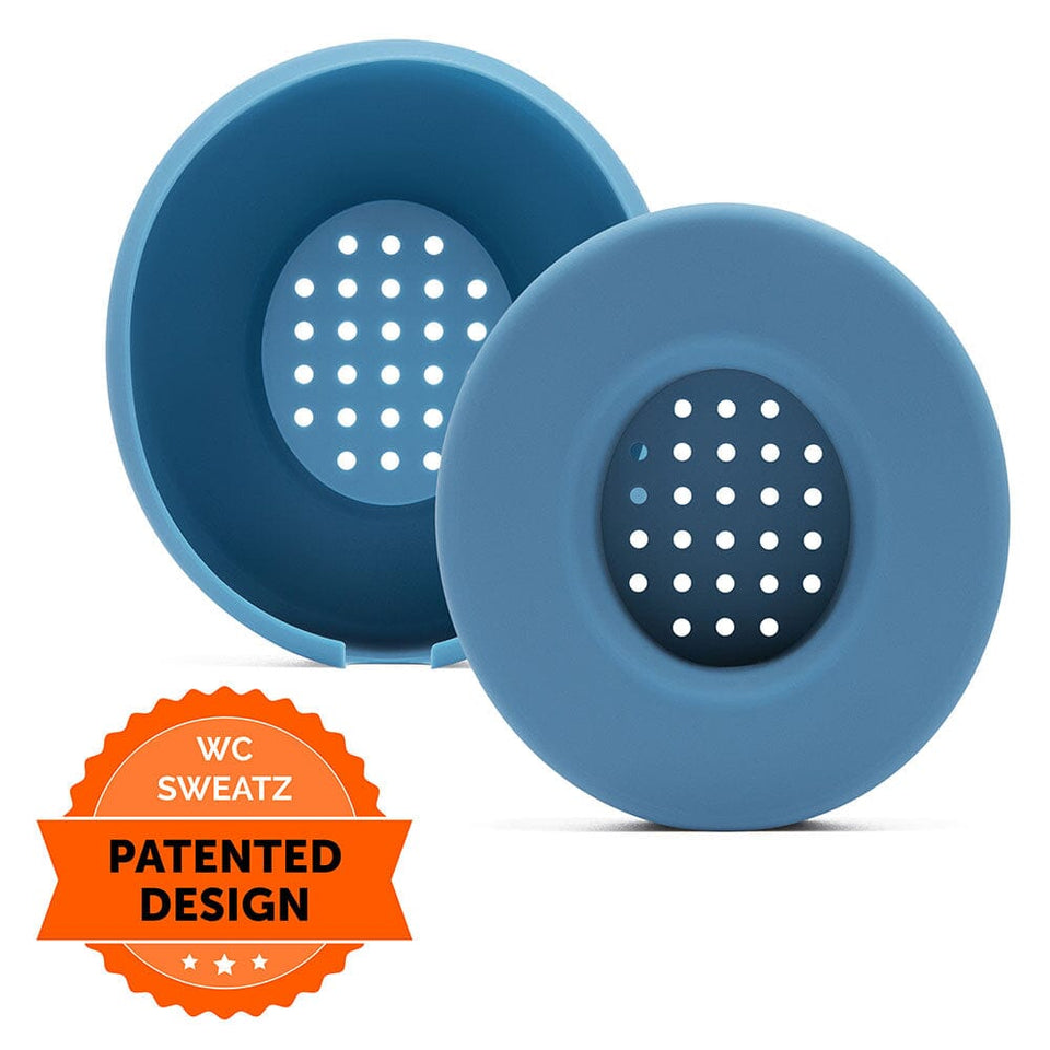 Small WC SweatZ Protective Headphone Earpad Covers
