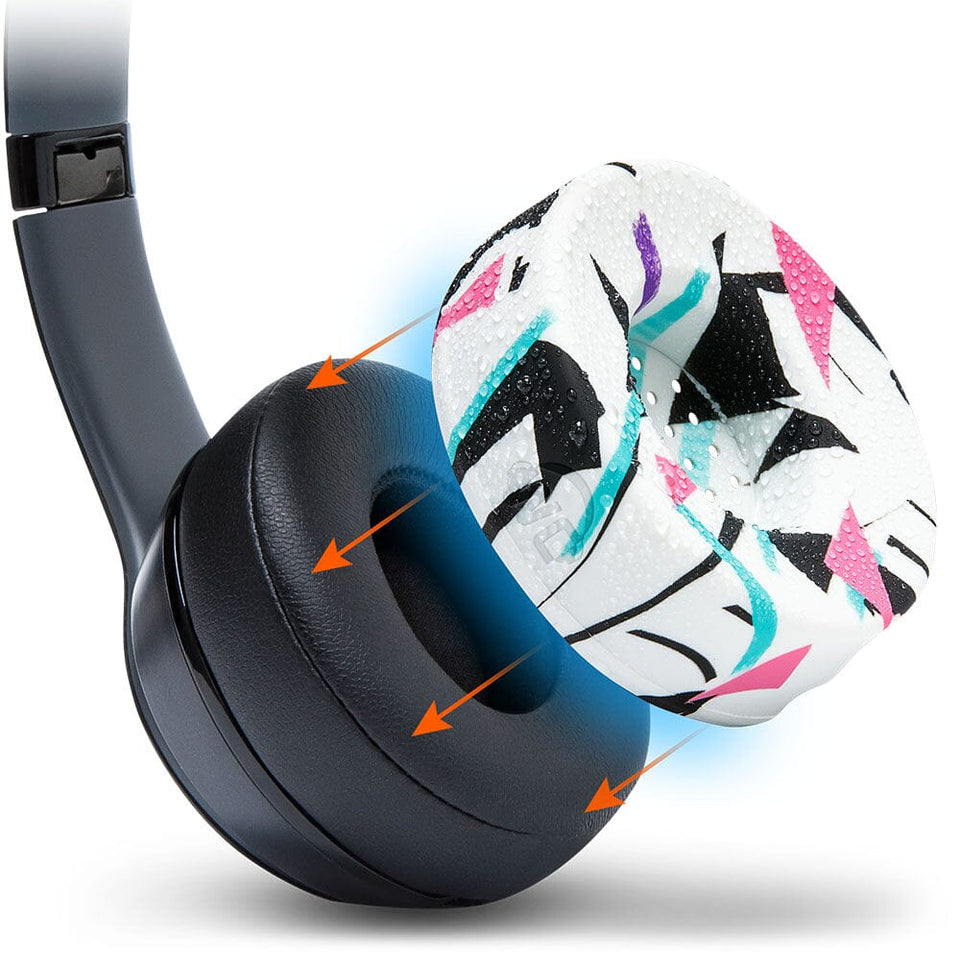 Small WC SweatZ Protective Headphone Earpad Covers
