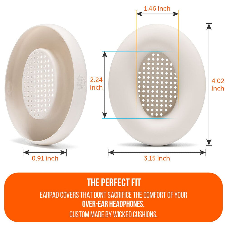 Sony WH-1000XM3 Earpad Sweat Covers - WC SweatZ