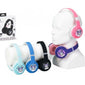 Kurrumi Cartoon Headphone For Kids Stereo-Light, Noise Cancellation Headphone Special Designed For Kids