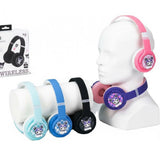 Kurrumi Cartoon Headphone For Kids Stereo-Light, Noise Cancellation Headphone Special Designed For Kids