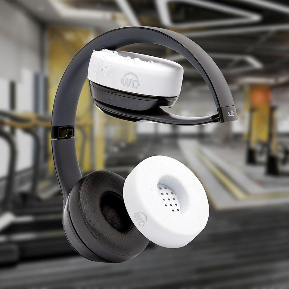 Small WC SweatZ Protective Headphone Earpad Covers