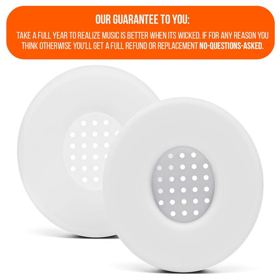 Small WC SweatZ Protective Headphone Earpad Covers